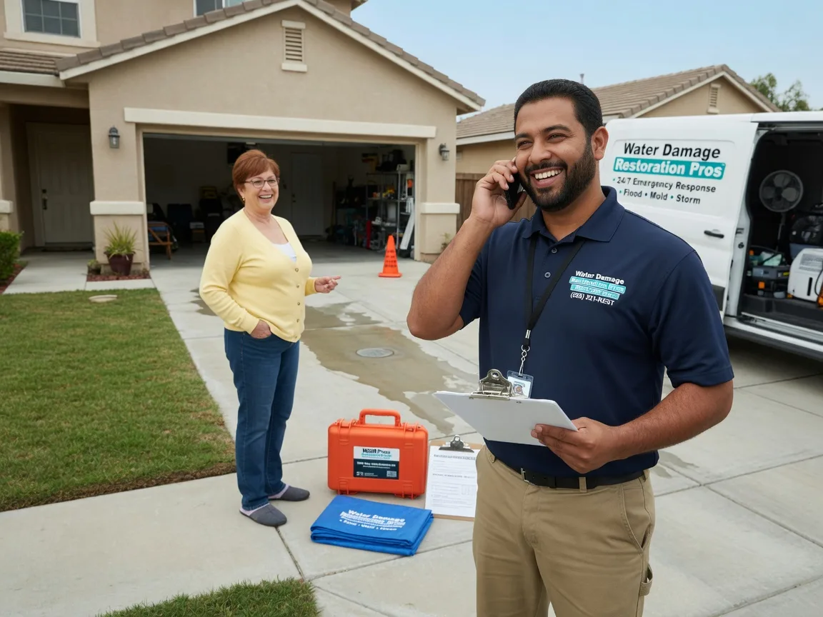 Water Damage Restoration East New Market, MD FAQs